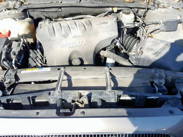 1G4HP54K2Y4273447 - 2000 BUICK LESABRE CU GOLD photo 7