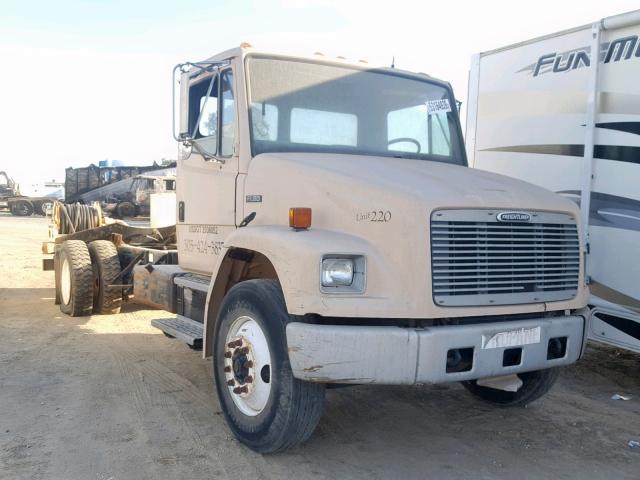 1FVABWCS22HH95532 - 2002 FREIGHTLINER MEDIUM CON TAN photo 1