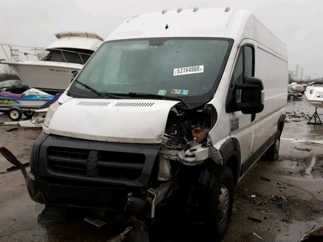 3C6TRVDG9HE536818 - 2017 RAM PROMASTER 白色 照片 2