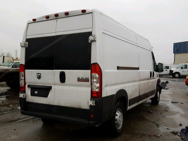 3C6TRVDG9HE536818 - 2017 RAM PROMASTER 白色 照片 4
