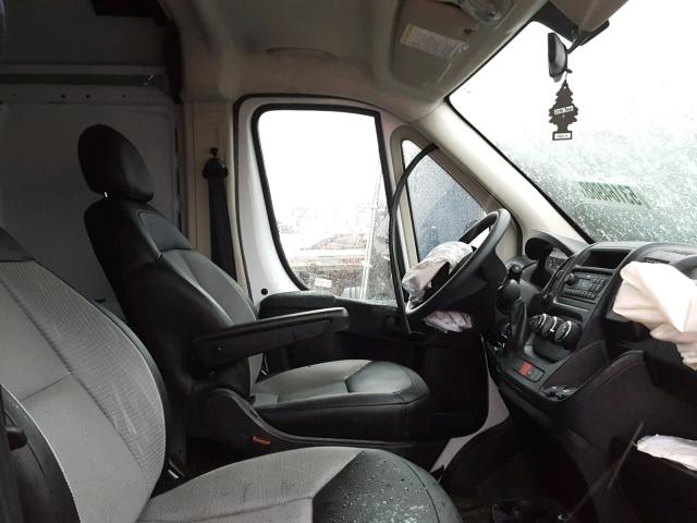 3C6TRVDG9HE536818 - 2017 RAM PROMASTER 白色 照片 5