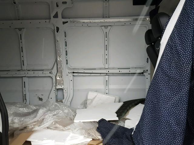 3C6TRVDG9HE536818 - 2017 RAM PROMASTER 白色 照片 6