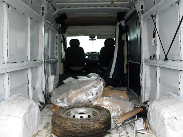 3C6TRVDG9HE536818 - 2017 RAM PROMASTER 白色 照片 9
