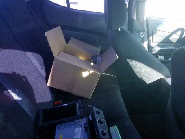 2G2WP552761177613 - 2006 PONTIAC GRAND PRIX GRAY photo 6