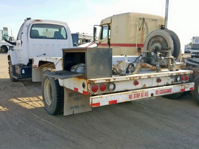 1GBM8C1356F403714 - 2006 CHEVROLET C8500 C8C0 白色 照片 3