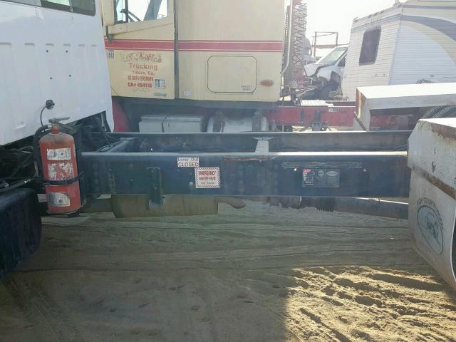 1GBM8C1356F403714 - 2006 CHEVROLET C8500 C8C0 白色 照片 9