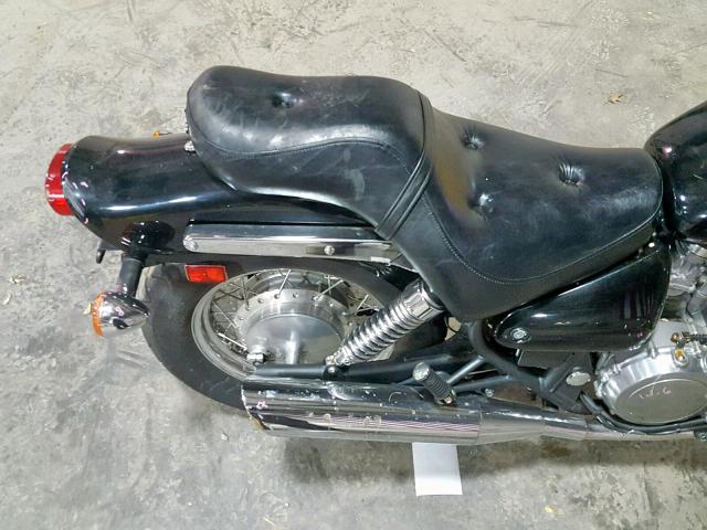 JKAENVC108A208033 - 2008 KAWASAKI EN500 C BLACK photo 6