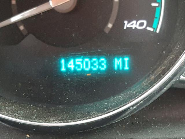 1G1ZC5EB1AF210572 - 2010 CHEVROLET MALIBU 1LT WHITE photo 8