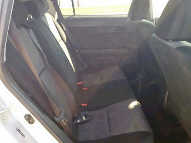 JTLZE4FE5DJ031784 - 2013 TOYOTA SCION XB Күміс фото 6