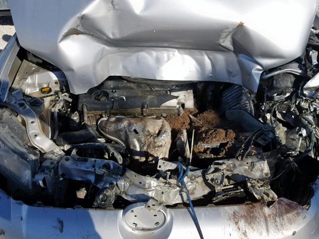 JTLZE4FE5DJ031784 - 2013 TOYOTA SCION XB Күміс фото 7