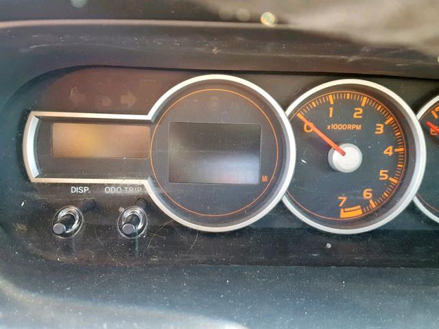 JTLZE4FE5DJ031784 - 2013 TOYOTA SCION XB Күміс фото 8