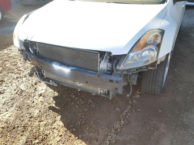 1N4BL21E67C157665 - 2007 NISSAN ALTIMA 3.5 WHITE photo 9