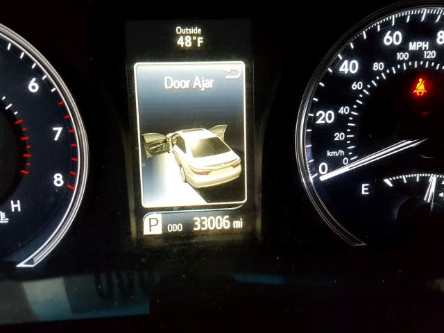 4T1BF1FK7GU531829 - 2016 TOYOTA CAMRY LE 灰色 照片 8