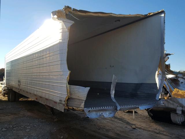 1UYVS25315U444715 - 2005 UTILITY TRAILER Ağ foto 1