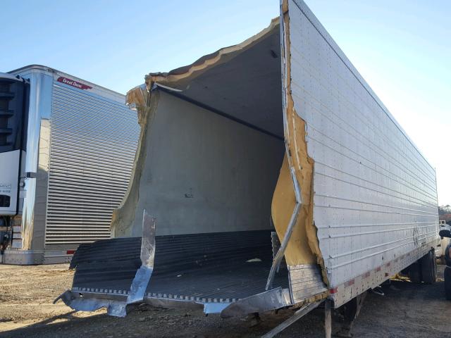 1UYVS25315U444715 - 2005 UTILITY TRAILER Ağ foto 2