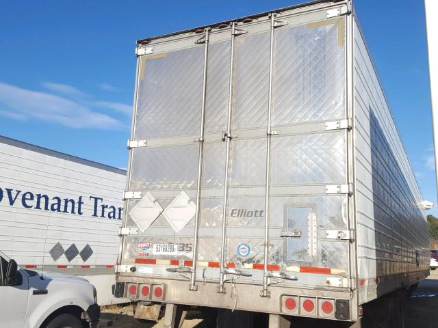 1UYVS25315U444715 - 2005 UTILITY TRAILER Ağ foto 4