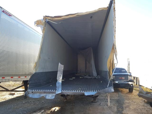 1UYVS25315U444715 - 2005 UTILITY TRAILER Ağ foto 5