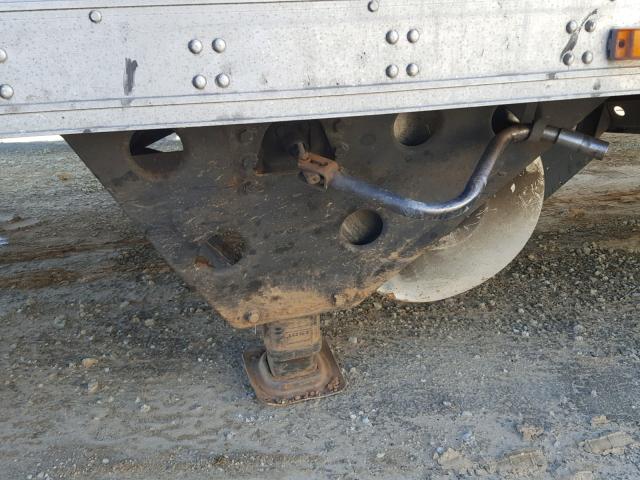 1UYVS25315U444715 - 2005 UTILITY TRAILER Ağ foto 7