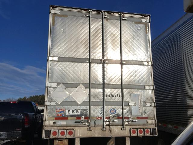 1UYVS25315U444715 - 2005 UTILITY TRAILER Ağ foto 8