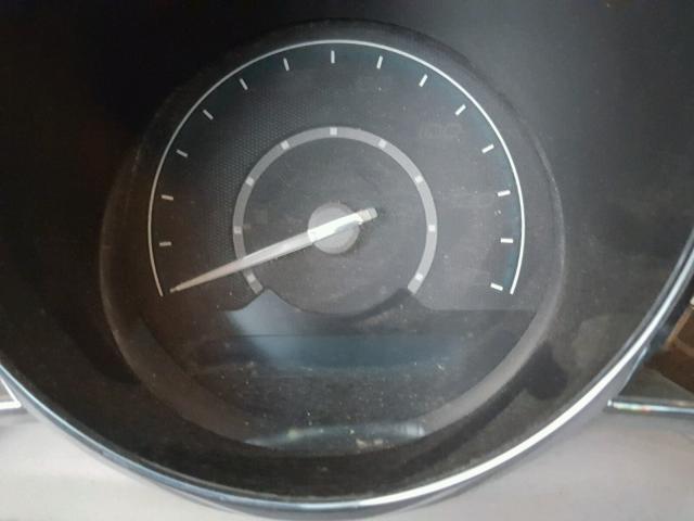 1G1ZB5E05CF102976 - 2012 CHEVROLET MALIBU LS 银色 照片 8