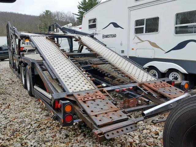 1B9CS4525YP275267 - 2000 BOYD CARHAULER BLUE photo 3