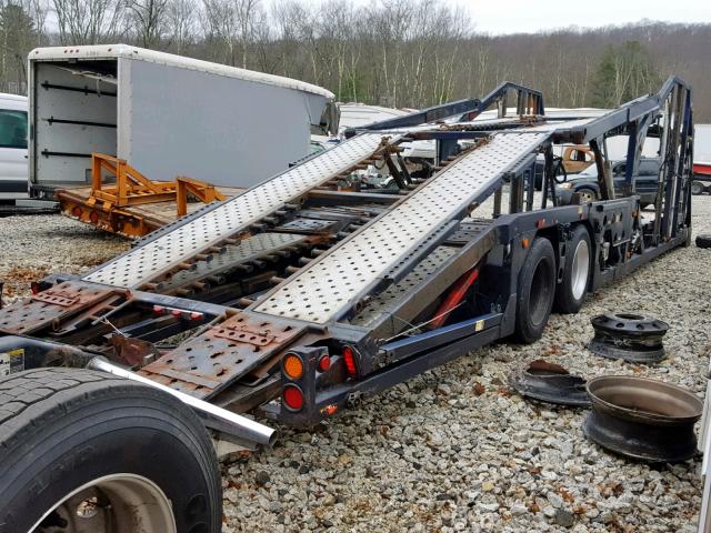 1B9CS4525YP275267 - 2000 BOYD CARHAULER BLUE photo 4