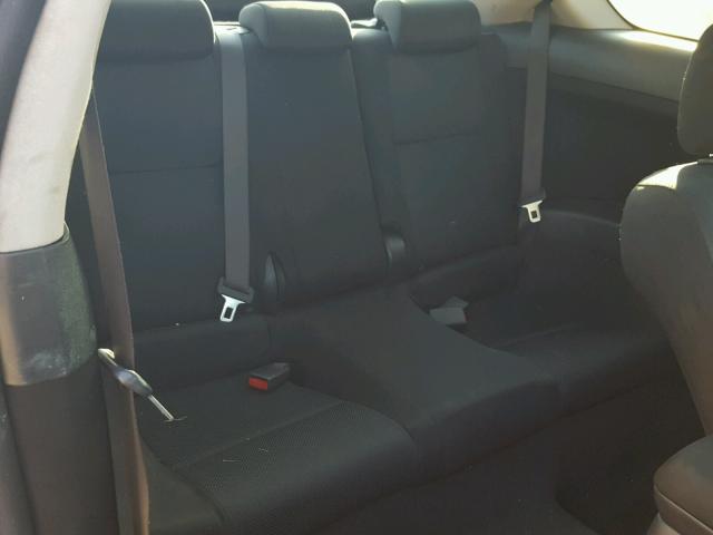 JTKDE167390279138 - 2009 TOYOTA SCION TC ლურჯი ფოტო 6