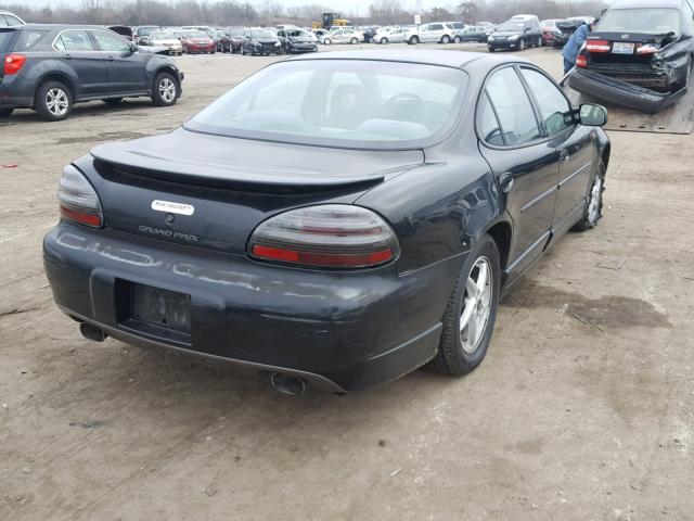 1G2WP52K62F117281 - 2002 PONTIAC GRAND PRIX შავი ფოტო 4
