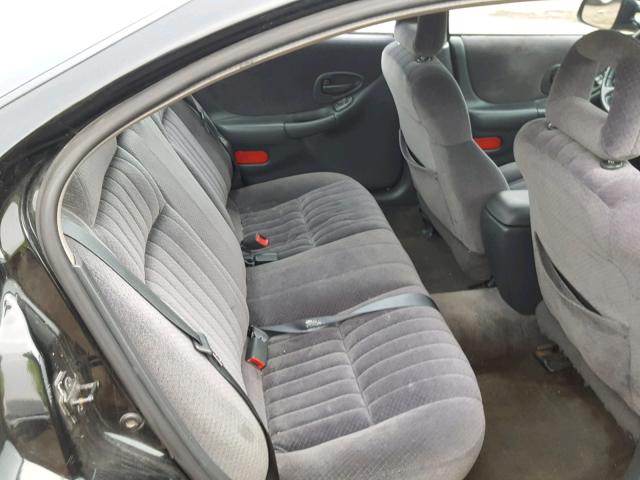 1G2WP52K62F117281 - 2002 PONTIAC GRAND PRIX შავი ფოტო 6