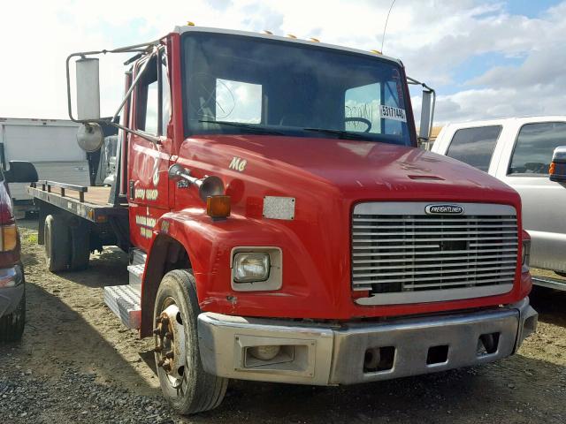 1FV3EFBC9VH792039 - 1997 FREIGHTLINER MEDIUM CON RED photo 1