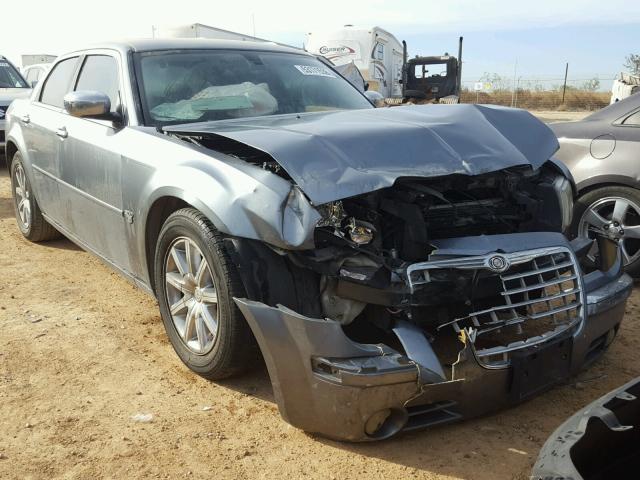 2C3KA63H97H894522 - 2007 CHRYSLER 300C GRAY photo 1