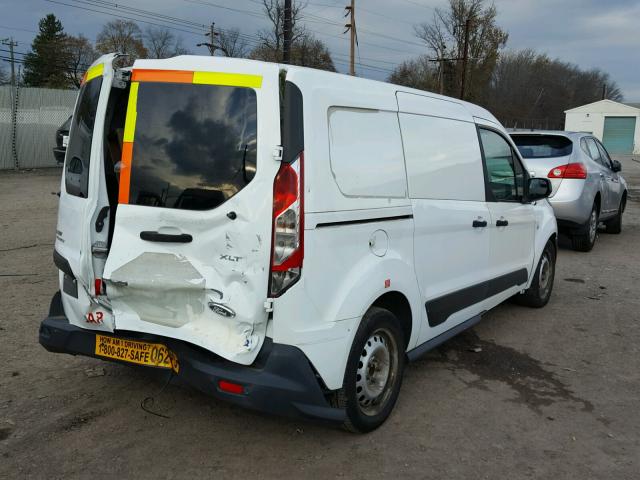 NM0LS7F75E1170020 - 2014 FORD TRANSIT CO WHITE photo 4