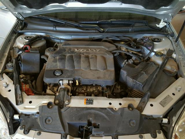 2G1WB5E35E1169584 - 2014 CHEVROLET IMPALA LIM SILVER photo 7