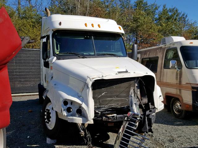 1FUBGKDR4DSBW9789 - 2013 FREIGHTLINER CASCADIA 1 WHITE photo 1