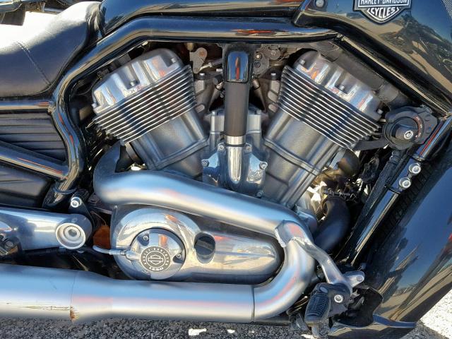 1HD1HPH16DC806981 - 2013 HARLEY-DAVIDSON VRSCF VROD BLACK photo 9