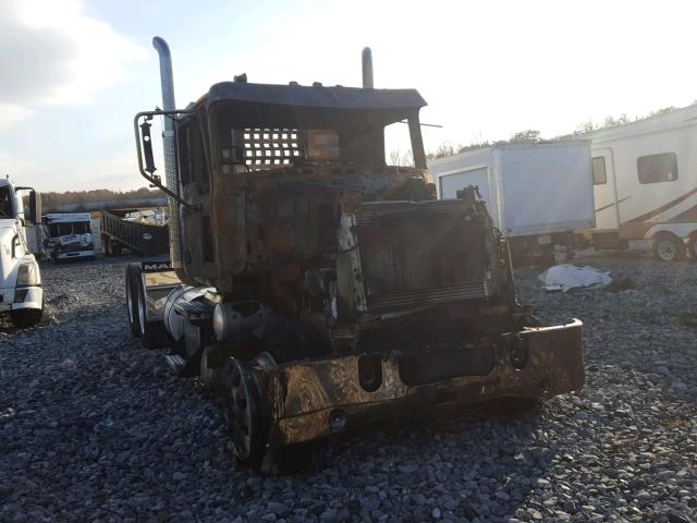 1M1AN07Y3FM018074 - 2015 MACK 600 CHU600 BURN photo 1