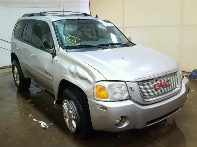 1GKET63M062218455 - 2006 GMC ENVOY DENA SILVER photo 1