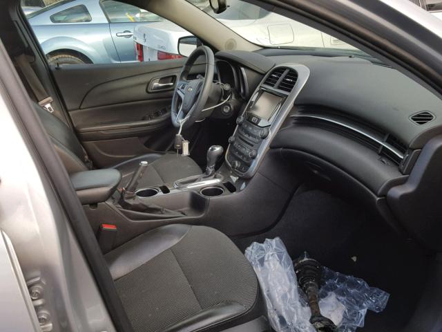 1G11C5SA5GU154102 - 2016 CHEVROLET MALIBU LIM 银色 照片 5