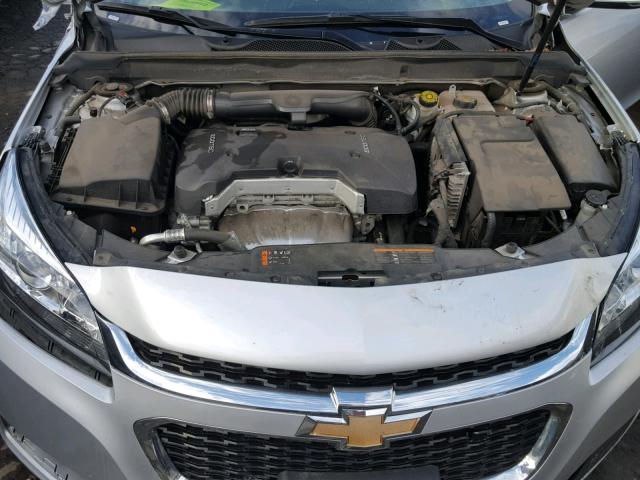 1G11C5SA5GU154102 - 2016 CHEVROLET MALIBU LIM 银色 照片 7