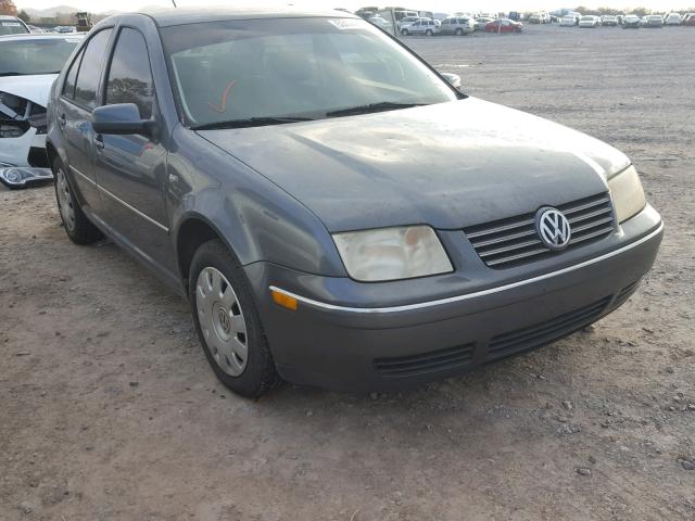 3VWRA69M94M079861 - 2004 VOLKSWAGEN JETTA GL GRAY photo 1