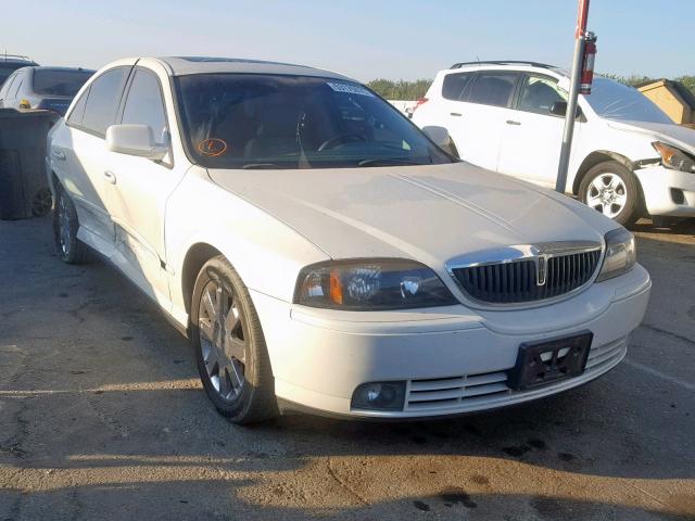 1LNHM87A15Y635723 - 2005 LINCOLN LS 白色 照片 1