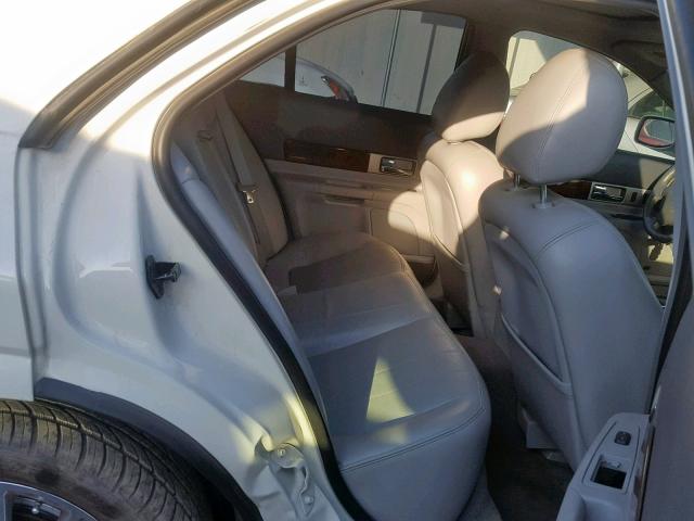 1LNHM87A15Y635723 - 2005 LINCOLN LS 白色 照片 6