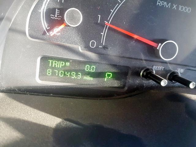 1LNHM87A15Y635723 - 2005 LINCOLN LS 白色 照片 8