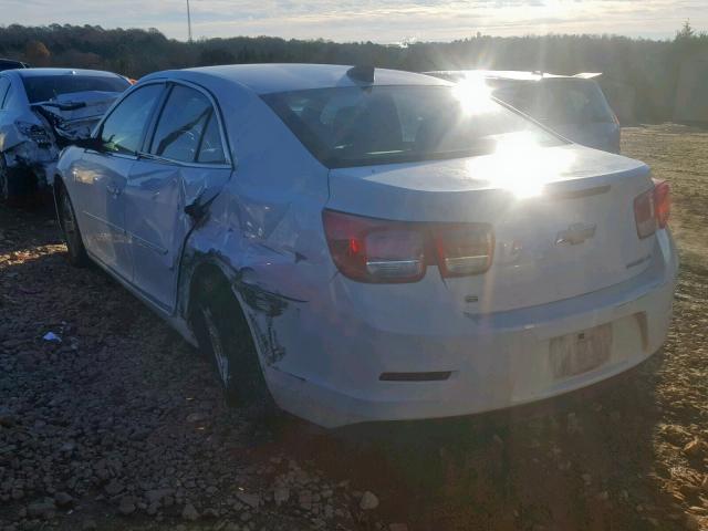 1G11B5SA7GF141102 - 2016 CHEVROLET MALIBU LIM 白色 照片 3