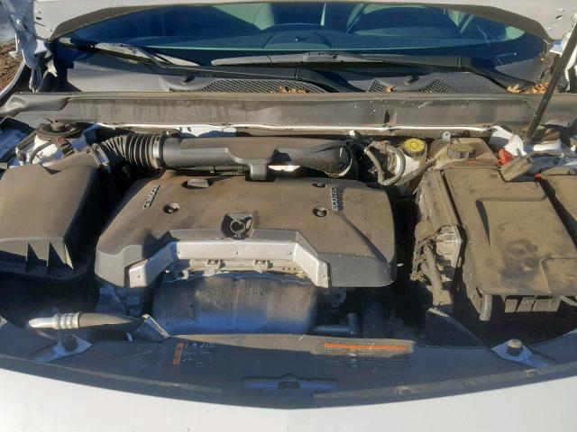 1G11B5SA7GF141102 - 2016 CHEVROLET MALIBU LIM 白色 照片 7