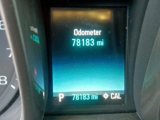 1G11B5SA7GF141102 - 2016 CHEVROLET MALIBU LIM 白色 照片 8