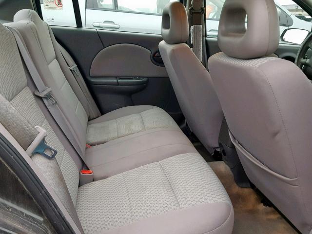 1G8AJ55F56Z153595 - 2006 SATURN ION LEVEL SILVER photo 6