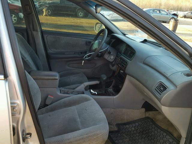 1N4DL01D41C134963 - 2001 NISSAN ALTIMA XE SILVER photo 5