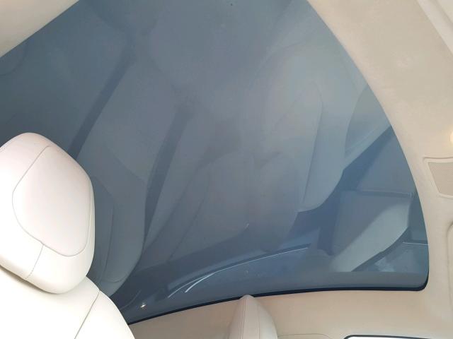 5YJSA1E27HF232551 - 2017 TESLA MODEL S Մոխրագույն լուսանկար 9