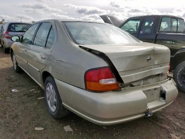 1N4DL01D3XC238837 - 1999 NISSAN ALTIMA XE GOLD photo 3